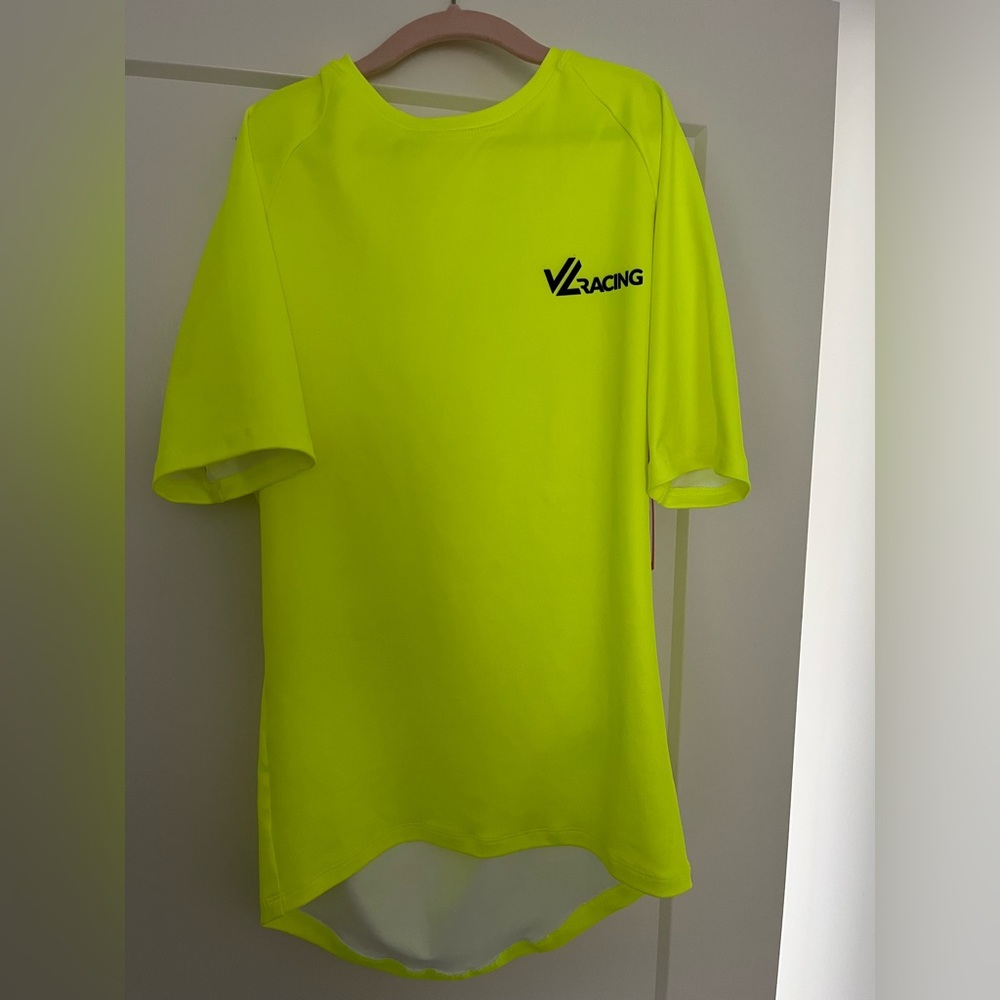 JL Racing Men’s Classic Short Sleeve Tech Shirt